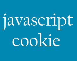 set cookie, get cookie, delete cookie in javascript